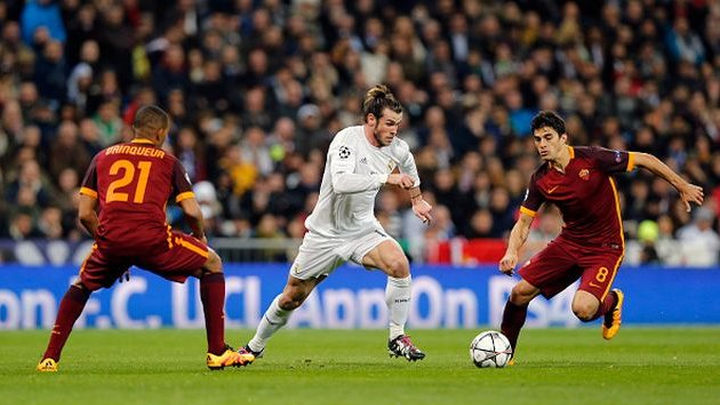 Bale: Imali smo i sreće protiv Rome