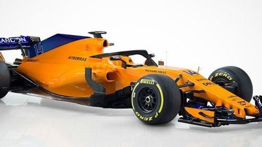 Potpuno nove boje McLarena za novu sezonu Formule 1
