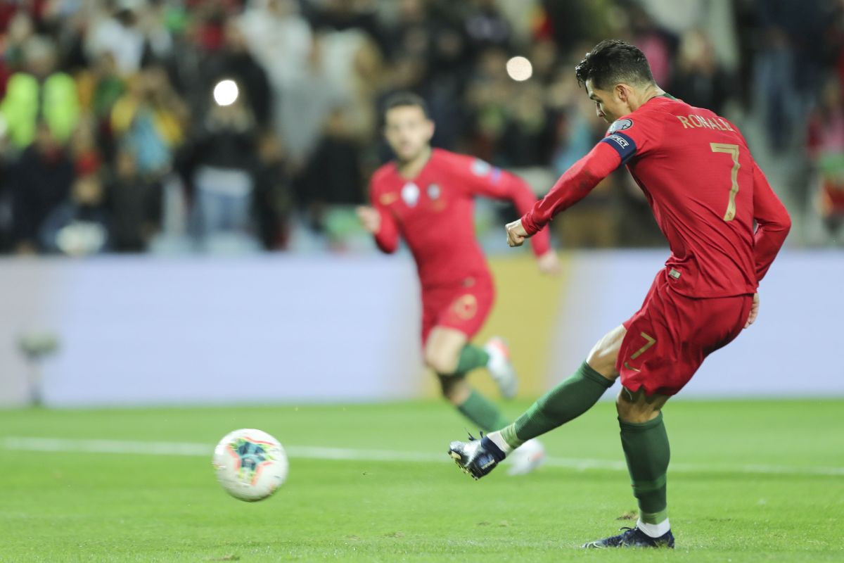 Ronaldo nastavio pogađati, još 12 golova do apsolutnog rekorda