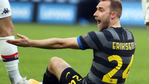 Eriksen: Nisam želio da pobjegnem