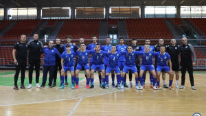 Dani bh. reprezentativnog fudbala! Juniori u malom fudbalu brojali do 10 protiv Azerbejdžana