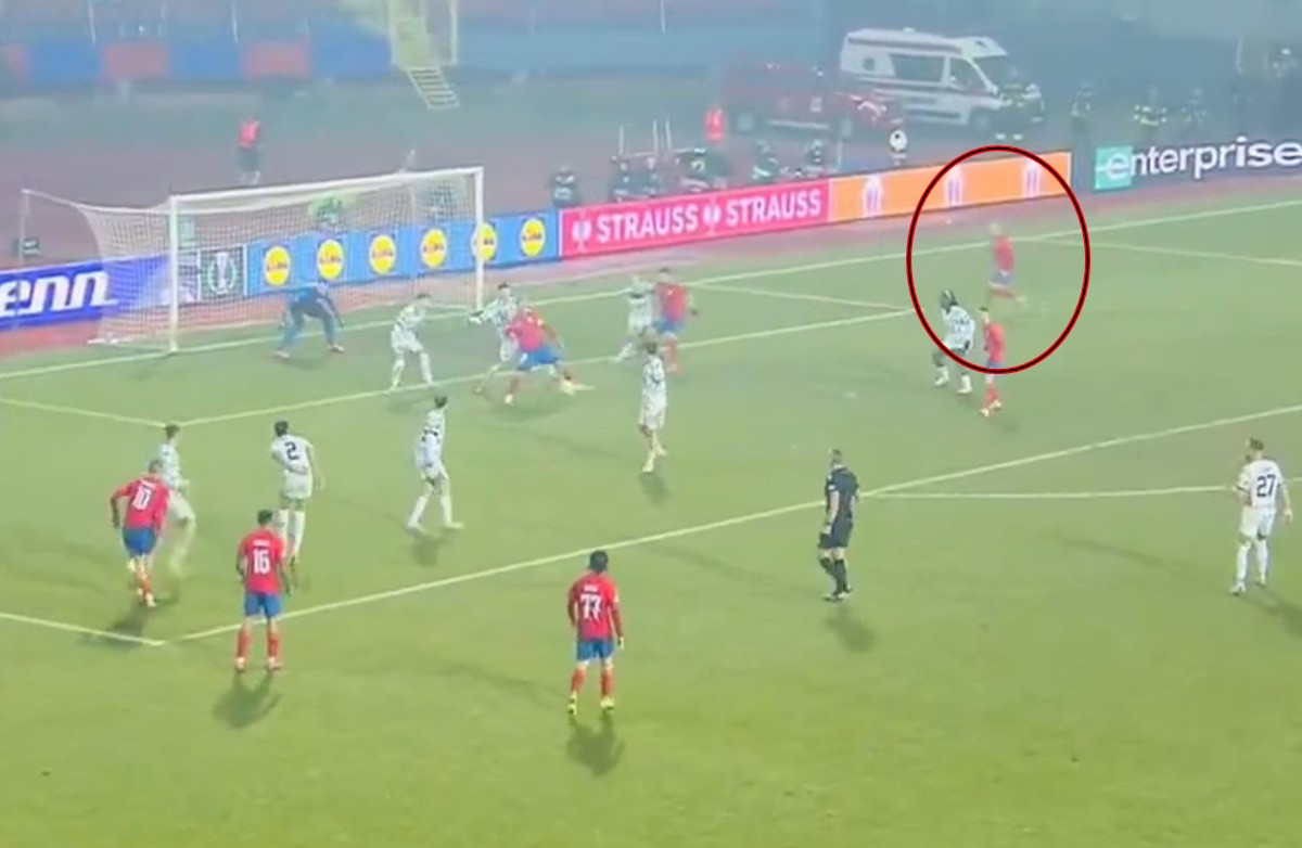 Odbrana Olimpije zaspala i zaboravila Ogrineca: Pogledajte gol za pobjedu Borca