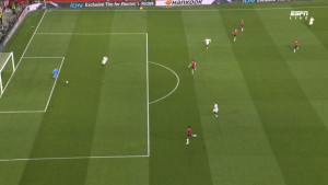 Svi se pitaju zašto je De Gea uopšte dodao loptu Maguireu, a onda su vidjeli šta je on rukom pokazao
