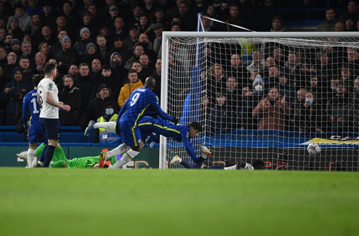 Fudbaler Chelseaja kao Benzema: Fotografi su uspjeli zabilježiti jezivu fotografiju