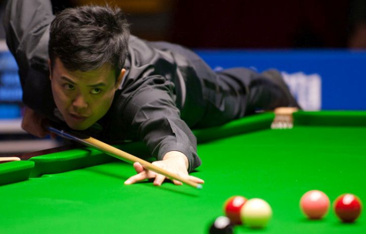 Marco Fu prvi četvrtfinalist Svjetskog prvenstva u snookeru