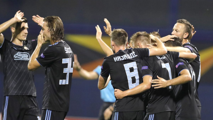 Ludnica na Maksimiru: Dinamo i Inter odigrali meč za pamćenje
