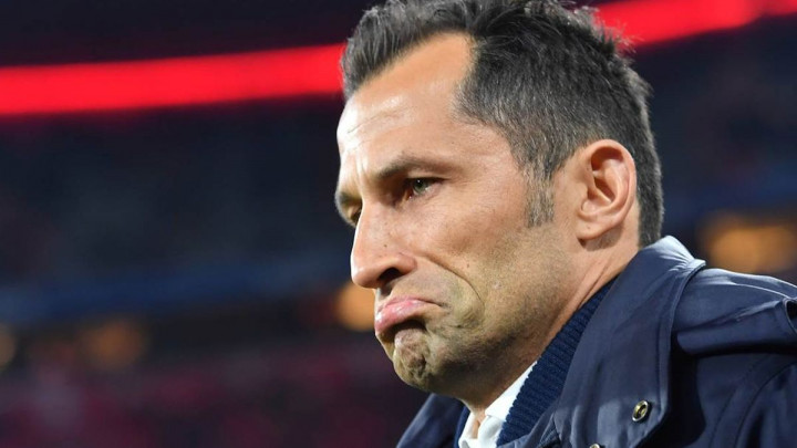 "Salihamidžić nema autoritet, Bayernove zvijezde ga gledaju kao druga"