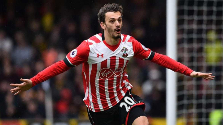 Southampton više ne računa na Gabbiadinija