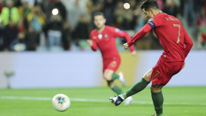 Ronaldo nastavio pogađati, još 12 golova do apsolutnog rekorda