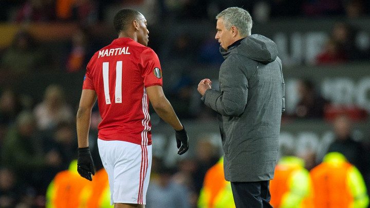 Martialova supruga nakon godinu dana sve otkrila: "Za sve je kriv Jose Mourinho"