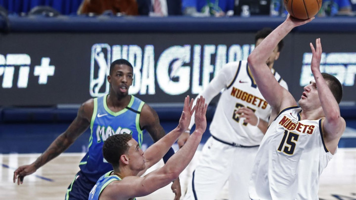 "Jokić je trenutno najbolji košarkaš u NBA ligi"