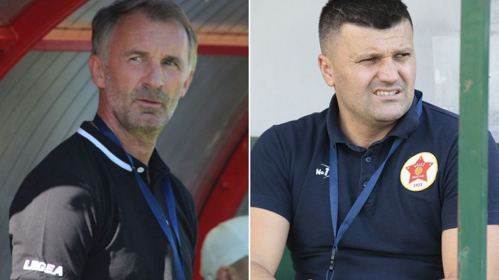 Miljanović i Dudić odabrali startne postave