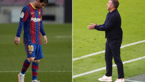 Kuje se pakleni plan, pregovori već traju: Messi u napadu, Flick na klupi!