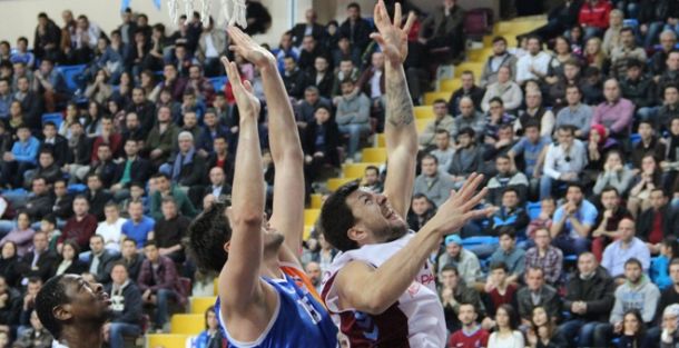 Pet poena Stipanovića u pobjedi Trabzonspora Pet poena Stipanovića u pobjedi Trabzonspora