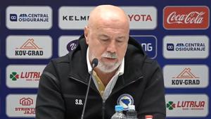 Sergej Barbarez objasnio situaciju oko Sameda Baždara!