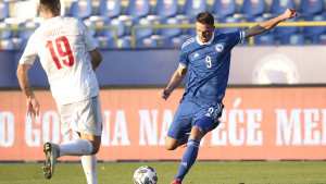 Smail Prevljak srušio Club Brugge