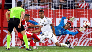 Nema Ronalda? Nema problema! Real protutnjao kroz Gironu