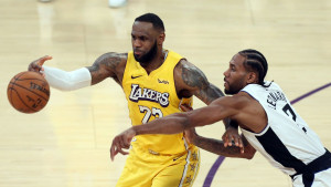 Vraća nam se NBA liga i odmah "skandal" na kladionici: Okršaj Lakersa i Clippersa u centru pažnje