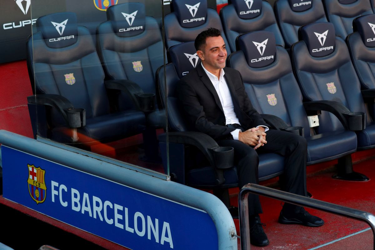 Xavi uveo pet novih pravila igračima Barcelone, a jedno se posebno odnosi na Piquea