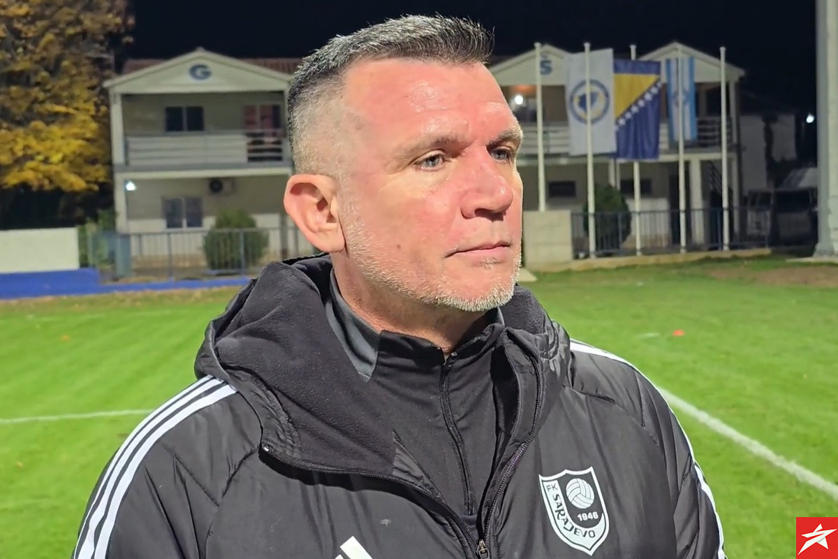 Zoran Zekić očekuje dva nova igrača