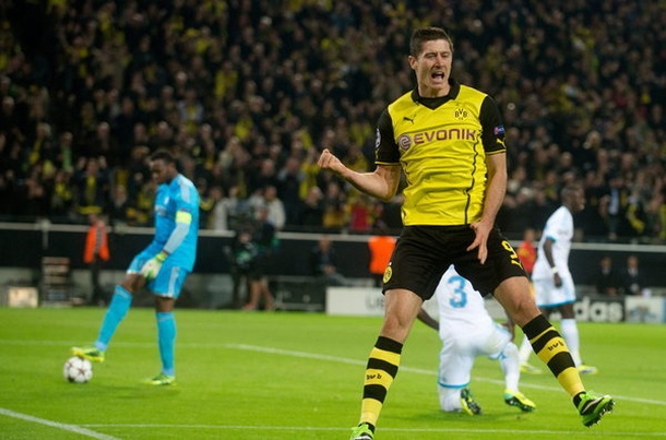 Zorc želi da Lewandowski nešto ranije napusti Dortmund