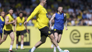 Šta uradi čovjek od sebe? Niklas Sule stigao na pripreme Borussije kao druga osoba! 
