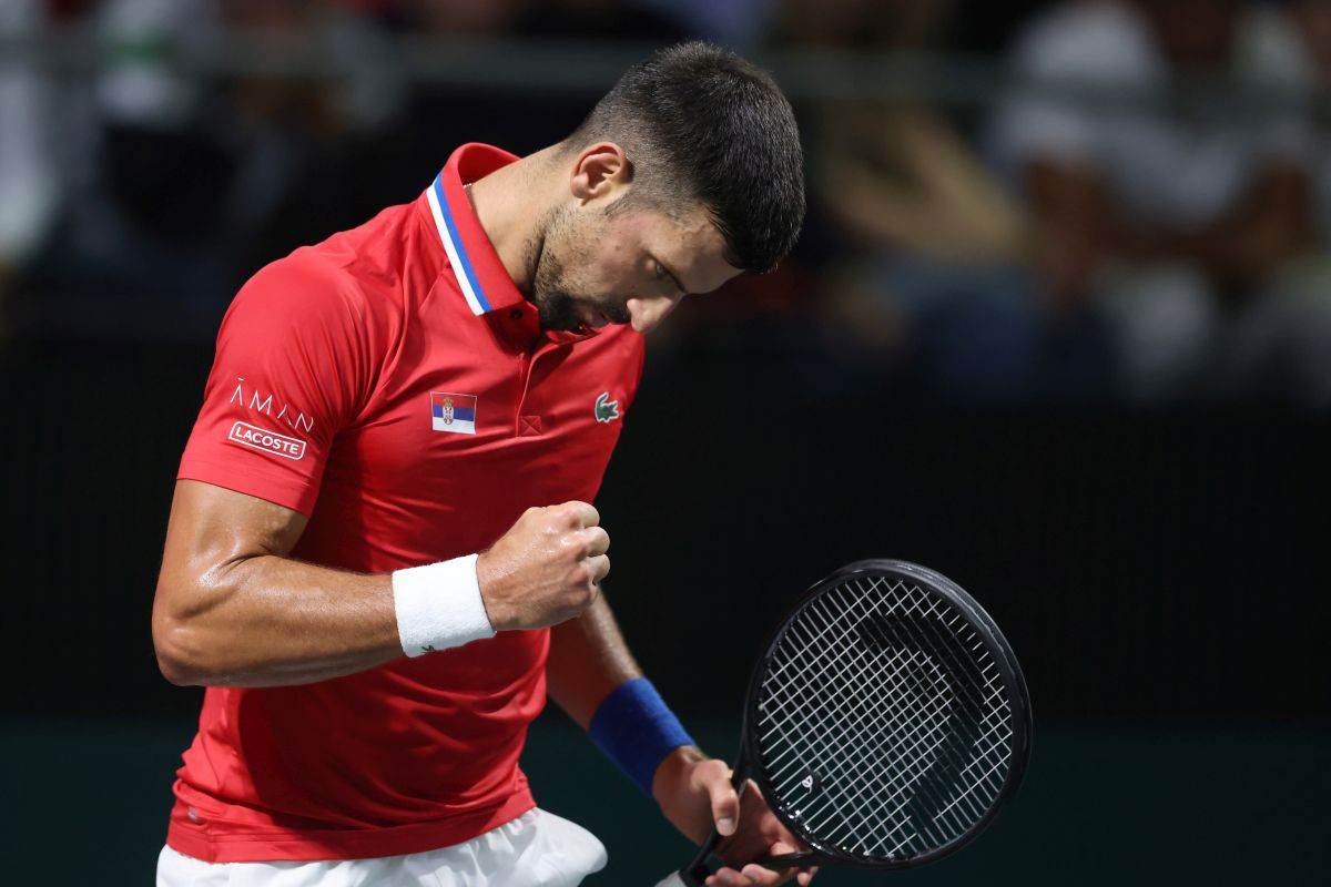 Novak Đoković nema dileme: "Mi Srbi smo zaista nebeski narod" Novak Đoković nema dileme: "Mi Srbi smo zaista nebeski narod"
