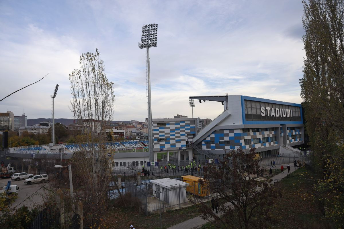 Srbi će se radovati tuđoj nesreći: Kosovu donirane stotine miliona eura za novi stadion, kad tamo... Srbi će se radovati tuđoj nesreći: Kosovu donirane stotine miliona eura za novi stadion, kad tamo...