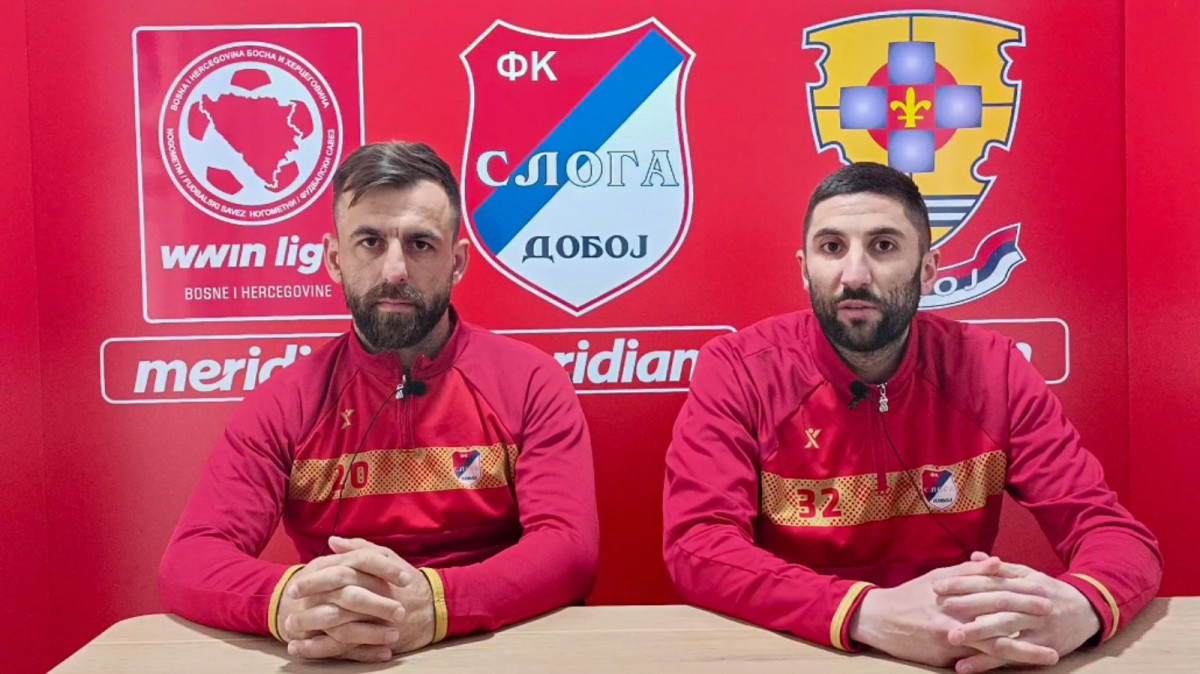Veselinović i Tatar jasni pred dolazak Slobode u Doboj Veselinović i Tatar jasni pred dolazak Slobode u Doboj