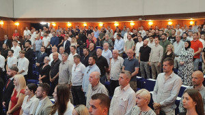 Održana svečana akademija povodom 80. rođendana NK Čelik