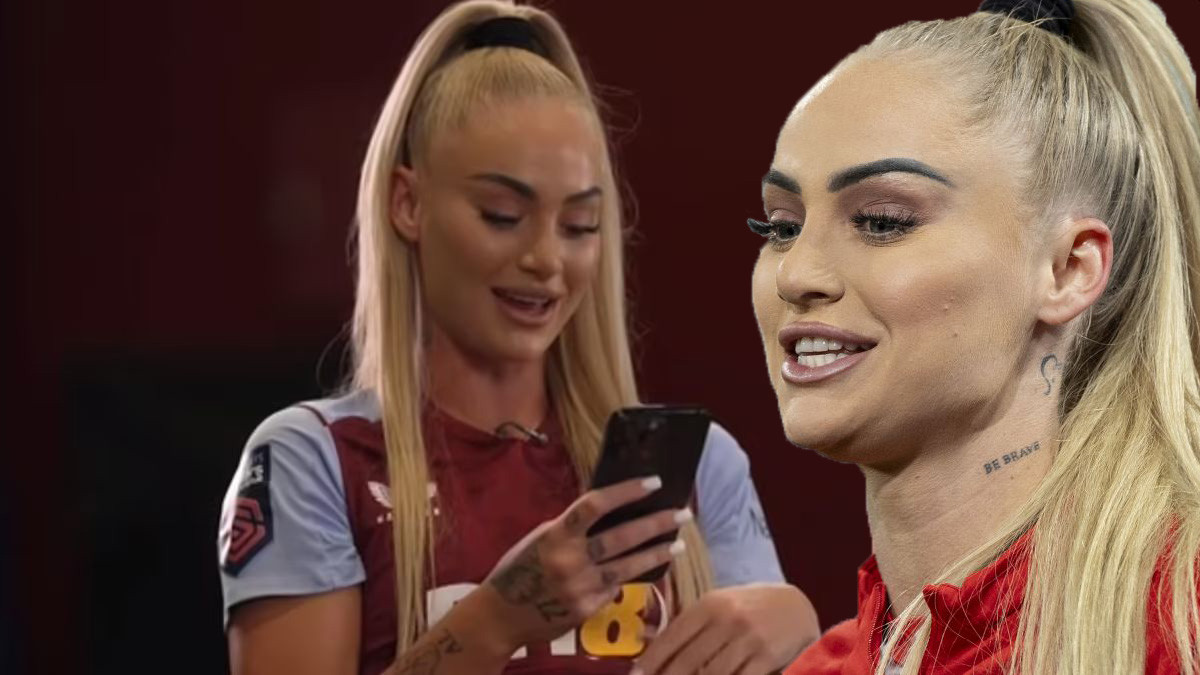 Neka ne ulazi na Instagram: Iza Lehmann su užasni sati, nemilosrdni fanovi nemaju namjeru stati... Neka ne ulazi na Instagram: Iza Lehmann su užasni sati, nemilosrdni fanovi nemaju namjeru stati...