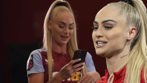 Neka ne ulazi na Instagram: Iza Lehmann su užasni sati, nemilosrdni fanovi nemaju namjeru stati...