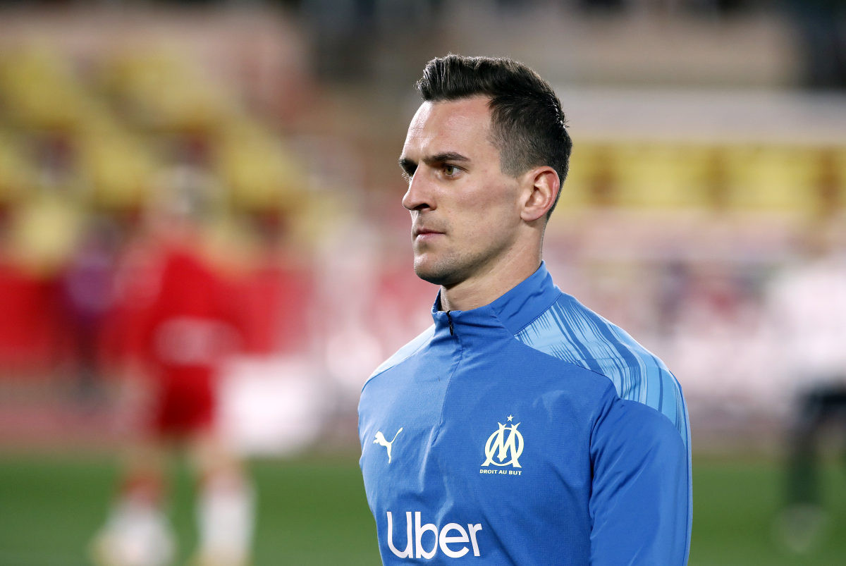 Milik poslao sarkastičnu poruku predsjedniku Napolija za Valentinovo Milik poslao sarkastičnu poruku predsjedniku Napolija za Valentinovo
