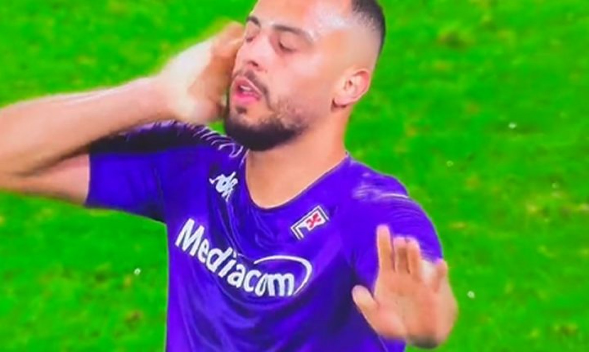 Igrač Fiorentine zabio gol, pa tokom slavlja ismijavao VAR, mogao bi biti žestoko kažnjen!