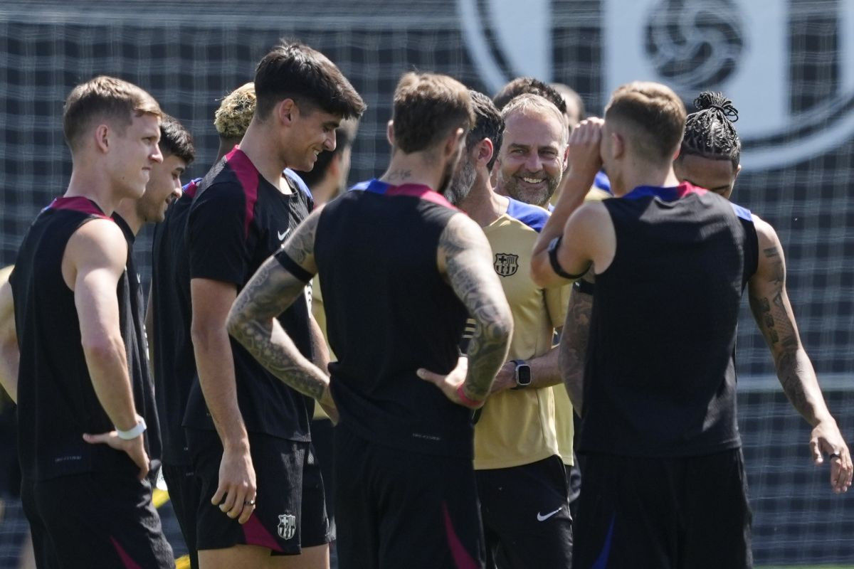 Barca dovela prvo veliko pojačanje za ljeto, Arsenal i United izgubili bitku Barca dovela prvo veliko pojačanje za ljeto, Arsenal i United izgubili bitku