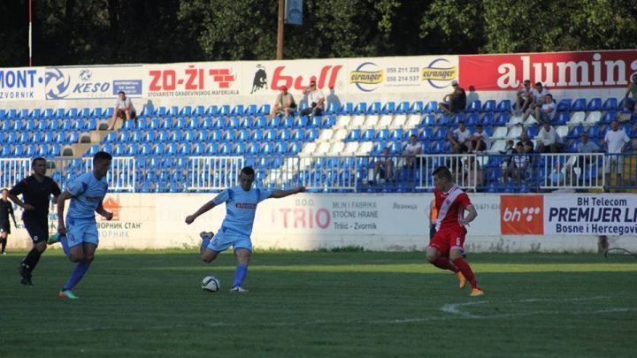 Drina sigurna protiv Podrinja