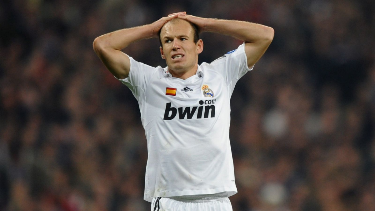 Robbenova najbolja odluka je bila napuštanje Reala: "Nije to samo zbog Ronalda..."