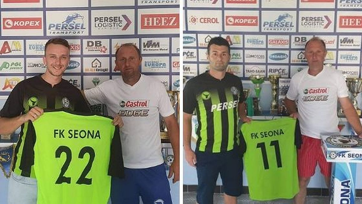 FK Seona uskoro starta sa pripremama, ozvaničena i dva pojačanja