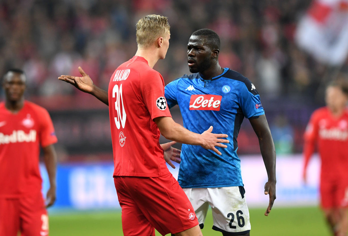 Liverpool vodi u trci za potpis Koulibalyja