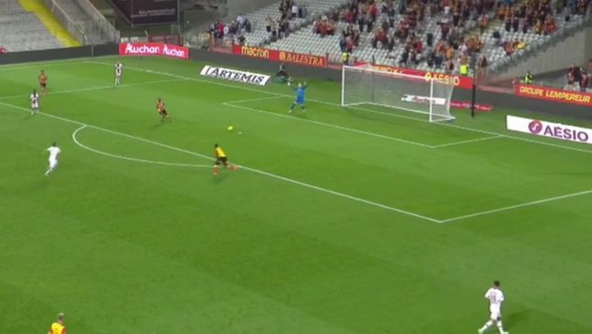 Šok za PSG: Lens poveo s 1:0 nakon amaterske greške golmana gostiju