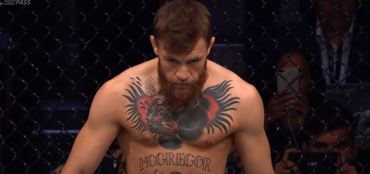 Conor McGregor se oglasio nakon što je Khabib otišao u penziju Conor McGregor se oglasio nakon što je Khabib otišao u penziju