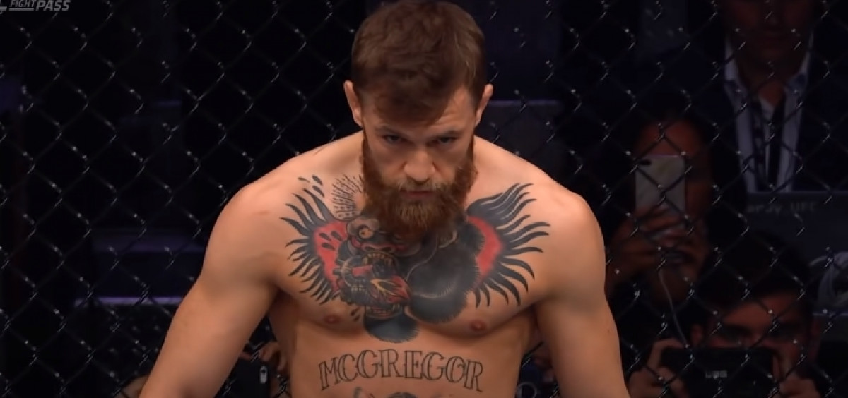 Conor McGregor se oglasio nakon što je Khabib otišao u penziju