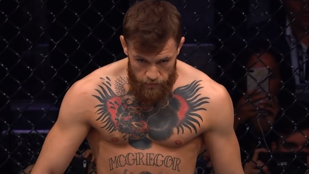 Conor McGregor se oglasio nakon što je Khabib otišao u penziju