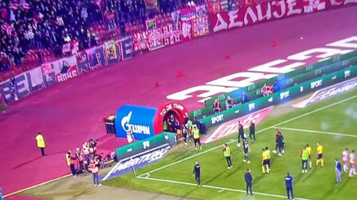 Žestoka objava bivšeg igrača Zvezde, vidio je scenu s Marakane i odmah je morao reagovati!