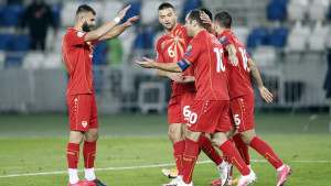 "Bez nacionalnosti, jezika, gena, imena i prezimena... mi idemo na Evropsko prvenstvo!"