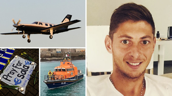 Objavljen privremeni izvještaj i nove slike olupine u kojoj je pronađen Emiliano Sala