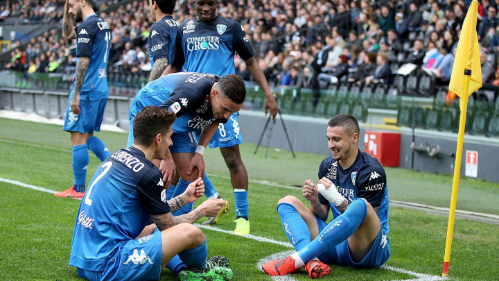 Sportski direktor Empolija: Milan je Krunića pratio i na treninzima