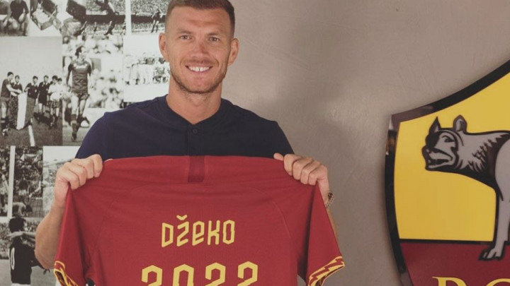 Edin Džeko sve zakomplikovao potpisom novog ugovora
