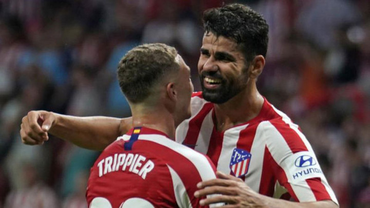 "Costa me u svlačionici zove Rooney i svi mi se smiju zbog toga"
