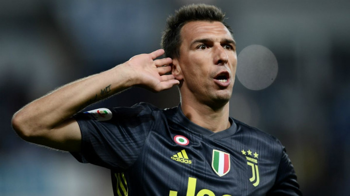 Mandžukić izabrao novi klub i tražio dozvolu od Juventusa da im se pridruži već u decembru
